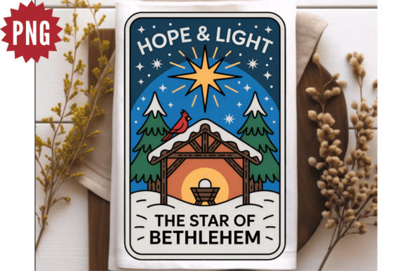 Christian Christmas Tarot Card Clipart P Illustrations