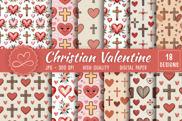 Christian Valentine Patterns