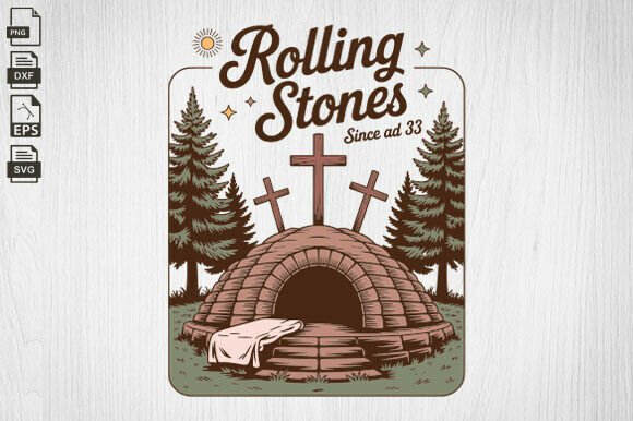 Rolling Christian Crafts: Faith Design Asset Review